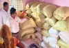 Balrampur News: यूपी से छत्तीसगढ़ धान लाने वालों पर शिकंजा! 150 बोरी धान समेत स्वराज माजदा जब्त