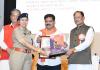 साइबर जागृति अभियान में मुंगेली जिले को मिला सम्मान, 18.32 लाख लोगों को किया जागरूक