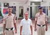 धार्मिक भावनाओं से खिलवाड़, फेसबुक में पोस्ट कर मचा रहा था बवाल, मोबाइल और सिम सहित आरोपी गिरफ्तार