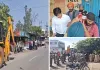 Raipur News: प्रिंस ढाबे पर बुलडोजर कार्रवाई के बीच हाईवोल्टेज ड्रामा! संचालक ने खुद पर पेट्रोल डाला, प्रशासन ने रोकी कार्रवाई