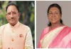 राष्ट्रपति द्रौपदी मुर्मू आएंगी छत्तीसगढ़, बस्तर दशहरा के मुरिया दरबार में होंगी शामिल; CM साय ने दी जानकारी