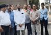 महामाया मंदिर की दुकानों का विवाद अब लेना लगा सियासी रंग, कथित हिंदूवादी संगठनों पर माहौल बिगाड़ने का आरोप