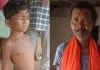 पत्नी से विवाद के बाद ससुराल में खौफनाक हरकत! आधी रात घर में घुसा पति, दादा-पोते पर पेट्रोल डालकर आग लगाने का आरोप