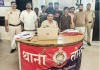 दुर्गोत्सव से पहले तोरवा पुलिस का बड़ा एक्शन, 2 स्थायी वारंटियों समेत 11 गिरफ्तार