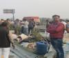 लखनऊ में भीषण सड़क हादसा: 7 की मौत, 40 से अधिक घायल