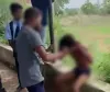 आत्मानंद स्कूल के नाबालिग छात्र का अपहरण कर की बेरहमी से पिटाई, कपड़े उतरवाकर पीटा, VIDEO वायरल, 6 हिरासत में