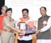 साइबर जागृति अभियान में मुंगेली जिले को मिला सम्मान, 18.32 लाख लोगों को किया जागरूक