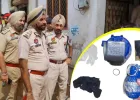 पंजाब में आतंकी मॉड्यूल का भंडाफोड़: ISI के 10 एजेंट गिरफ्तार, बड़े ग्रेनेड हमले की साजिश नाकाम