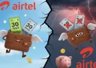 Airtel का ‘जेब पर वार’! 30 दिन की वैलिडिटी वाले 2 सस्ते Recharge Plans हुए बंद!