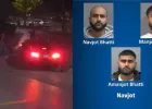 कनाडा में ट्रक ड्राइवरों के बीच गैंगवार, गोलीबारी के आरोप में तीन भारतीय मूल के आरोपी गिरफ्तार