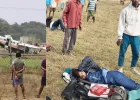 Plane Crash Averted: खेत में गिरा विमान, गांव वालों की बहादुरी से टला बड़ा हादसा