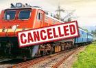 Train Cancelled Alert: छत्तीसगढ़ रूट पर ट्रेनों की ब्रेक, 10 एक्सप्रेस और 4 पैसेंजर ट्रेनें कैंसिल, यात्रा से पहले जरूर देखें लिस्ट