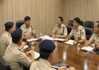 छत्तीसगढ़ पुलिस का हाईटेक एक्शन प्लान: AI से ट्रेस होंगी गाड़ियां, बीट सिस्टम होगा मजबूत, हर मोहल्ले पर रहेगी सख्त नजर