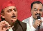 अखिलेश यादव ने यूपी के डिप्टी सीएम को फिर किया सीएम पद का ऑफर, शंकराचार्य प्रकरण पर साधा निशाना