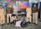 रायगढ़ में पुलिस ने बड़ी गांजा तस्करी का किया खुलासा, 3 गिरफ्तार