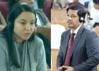 मेघालय विधानसभा में ‘सियासी जुगलबंदी’: विधायक पत्नी ने CM पति से मांगा प्रोजेक्ट का हिसाब