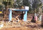 छत्तीसगढ़–महाराष्ट्र बॉर्डर पर बड़ी कार्रवाई: गढ़चिरौली में 44 नक्सली स्मारक ध्वस्त, संयुक्त बलों की बड़ी कार्रवाई