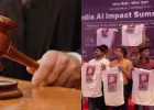AI समिट प्रदर्शन: शर्टलेस IYC कार्यकर्ताओं को कोर्ट से मिली जमानत
