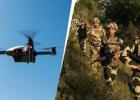LoC पर फिर ड्रोन घुसपैठ की कोशिश नाकाम: पुंछ सेक्टर में पाकिस्तानी UAV को भारतीय सेना ने खदेड़ा, इलाके में सर्च ऑपरेशन तेज