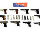 Punjab Arms Network Busted: जालंधर में अंतरराज्यीय हथियार गिरोह का भंडाफोड़, विदेश से मिल रहे थे निर्देश