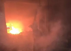 CG Fire Breaking: देर रात धधकी ऑटो पार्ट्स दुकान, 3 घंटे की मशक्कत के बाद बुझी आग, लाखों का नुकसान