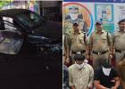 देहरादून में रोडरेज के बाद खौफनाक वारदात: छात्रों ने चेकिंग कर रही पुलिस पर चढ़ाई कार, सिपाही गंभीर 
