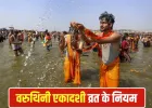 Varuthini Ekadashi 2026: वरुथिनी एकादशी पर भूल से भी न तोड़ें ये नियम, वरना बिगड़ सकते हैं काम!
