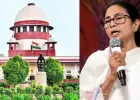 बंगाल में न्यायिक अधिकारियों को बंधक बनाने पर सुप्रीम कोर्ट सख्त, राज्य प्रशासन से मांगा जवाब
