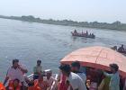 यमुना में मौत का मंजर: मथुरा नाव हादसे के बाद रेस्क्यू तेज, 20 मोटरबोट के साथ जारी तलाश, 7 श्रद्धालु अब भी लापता, 10 शव पंजाब रवाना