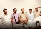 जोधपुर बना MD ड्रग तस्करी का हब: कॉलेज छात्रों को निशाना, गुजरात से बसों में आता था केमिकल