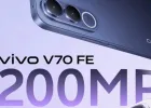 Vivo V70 FE: लॉन्च हुआ 200MP Camera वाला ये फोन, 7000mAh बैटरी फूंकती है जान