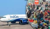 इंडिगो संकट पर संसदीय समिति सख्त, सभी एयरलाइंस और DGCA को किया जाएगा तलब