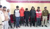 रायपुर में नशे के जाल पर पुलिस की बड़ी चोट: 80 लाख की हेरोइन के साथ गैंग बेनकाब