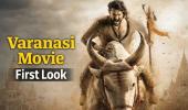 Varanasi Movie: राजामौली की मेगा एक्शन फिल्म का धमाकेदार फर्स्ट लुक जारी
