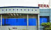 बिल्डर पवन अग्रवाल पर गिरी गाज: पंजीयन प्लॉट का और बेच रहे थे मकान; भ्रामक प्रचार के लिए रेरा ने ठोका 10 लाख का दंड