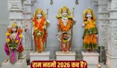 Ram Navami 2026: इस साल कब मनाया जाएगा राम नवमी का पर्व? जानें डेट, शुभ मुहूर्त, पूजा विधि और महत्व