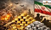 Gold-Silver Crash: मिडिल ईस्ट युद्ध का असर, गोल्ड-सिल्वर में ऐतिहासिक गिरावट, 25 दिनों में 54 हजार टूटा सोना