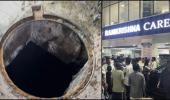 रामकृष्ण अस्पताल में 3 मौतों के बाद खुला राज, दफ्तरों में धूल फांक रहे सीवर सफाई के नियम