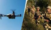 LoC पर फिर ड्रोन घुसपैठ की कोशिश नाकाम: पुंछ सेक्टर में पाकिस्तानी UAV को भारतीय सेना ने खदेड़ा, इलाके में सर्च ऑपरेशन तेज