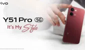 Vivo का नया धमाका! 7200mAh बैटरी के साथ लॉन्च हुआ Vivo Y51 Pro 5G