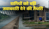 पहली बारिश में 4 करोड़ का एनीकट बहाने वाले अफसर को 5000 करोड़ का बजट सौंपने की तैयारी जल संसाधन विभाग में दागी अफसरों का दबदबा मक्सी कुजूर की कुर्सी हथियाने के जुगाड़ में आलोक अग्रवाल