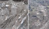 Himachal Landslide: चंबा में भूस्खलन का कहर, पलक झपकते ढहा करोड़ों का पुल, रावी नदी में समाया पूरा ढांचा, देखे वीडियो 