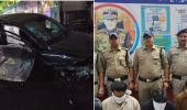 देहरादून में रोडरेज के बाद खौफनाक वारदात: छात्रों ने चेकिंग कर रही पुलिस पर चढ़ाई कार, सिपाही गंभीर 