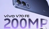 Vivo V70 FE: लॉन्च हुआ 200MP Camera वाला ये फोन, 7000mAh बैटरी फूंकती है जान