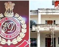 छत्तीसगढ़ शराब घोटाला: EOW का कांग्रेस के पार्टी फंड पर शिकंजा ; राजीव भवन के अकाउंटेंट समेत 4 कर्मचारियों से 10 घंटे पूछताछ, 3 साल का हिसाब मांगा