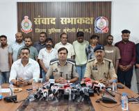 करोड़ों की संपत्ति के लिए सगे भाई ने दी रिटायर्ड लेखापाल की सुपारी मुंगेली पुलिस ने सुलझाई अंधे कत्ल की गुत्थी