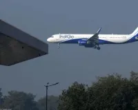 IGI Airport पर बड़ा खतरा टला! इंडिगो फ्लाइट की इमरजेंसी लैंडिंग, 160 यात्री सुरक्षित