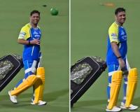 IPL 2026 में बड़ा झटका! चोटिल MS Dhoni शुरुआती मैचों से बाहर, CSK की रणनीति पर पड़ा असर