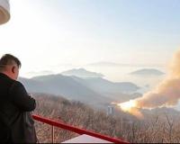 North Korea Missile Alert: किम जोंग उन का ‘सुपर पावर’ टेस्ट, ICBM से पूरे अमेरिका को दी सीधी चुनौती