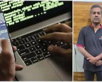 देशभर में 1000 बम की झूठी धमकियां देने वाला गिरफ्तार: एजेंसियों को भटकाने के लिए पाकिस्तानी नामों से किए ईमेल; लॉ ड्रॉपआउट है आरोपी